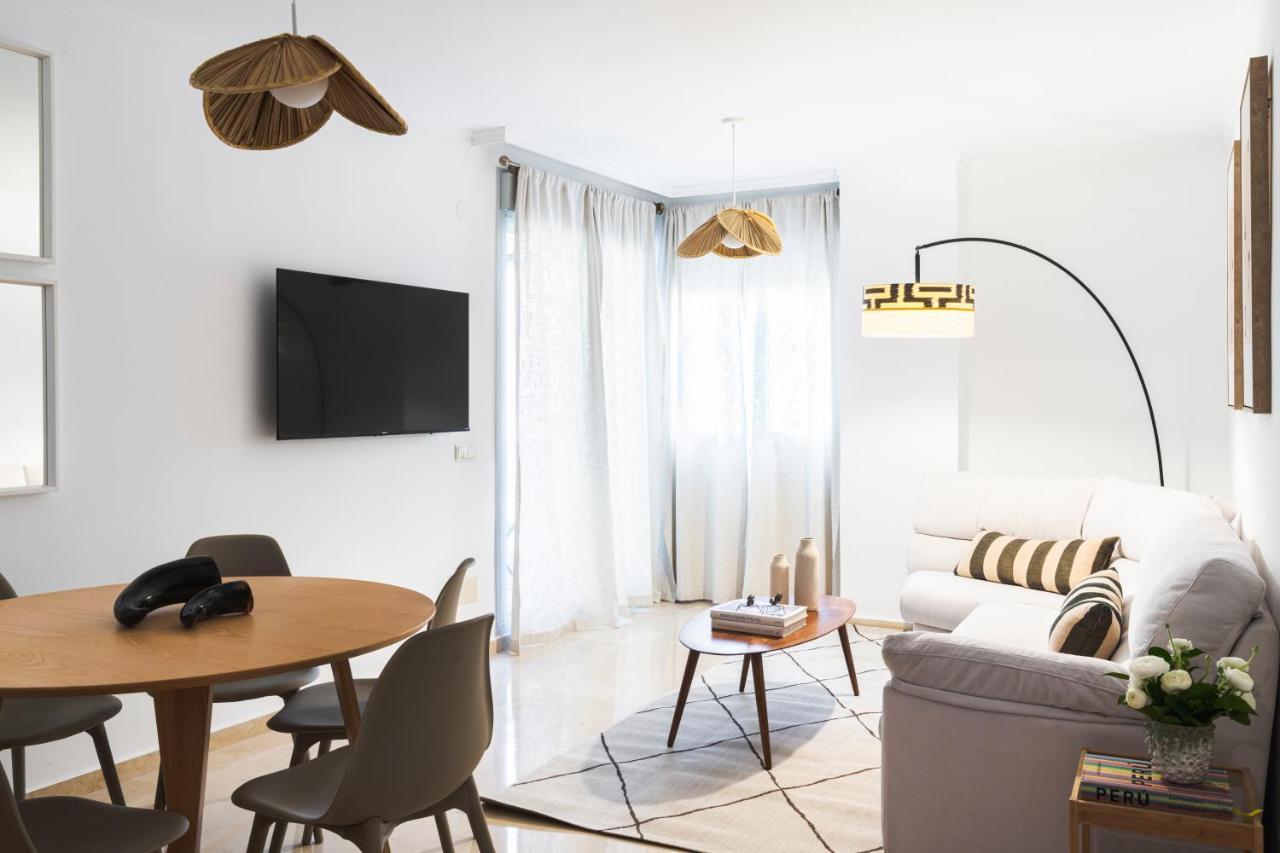 Precioso Apartamento En Maria Zambrano Малага Екстер'єр фото