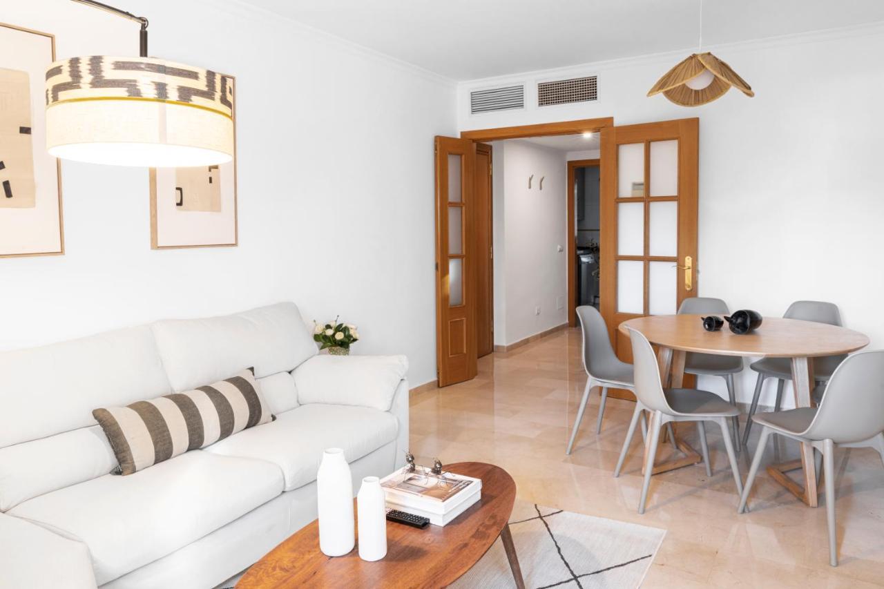 Precioso Apartamento En Maria Zambrano Малага Екстер'єр фото