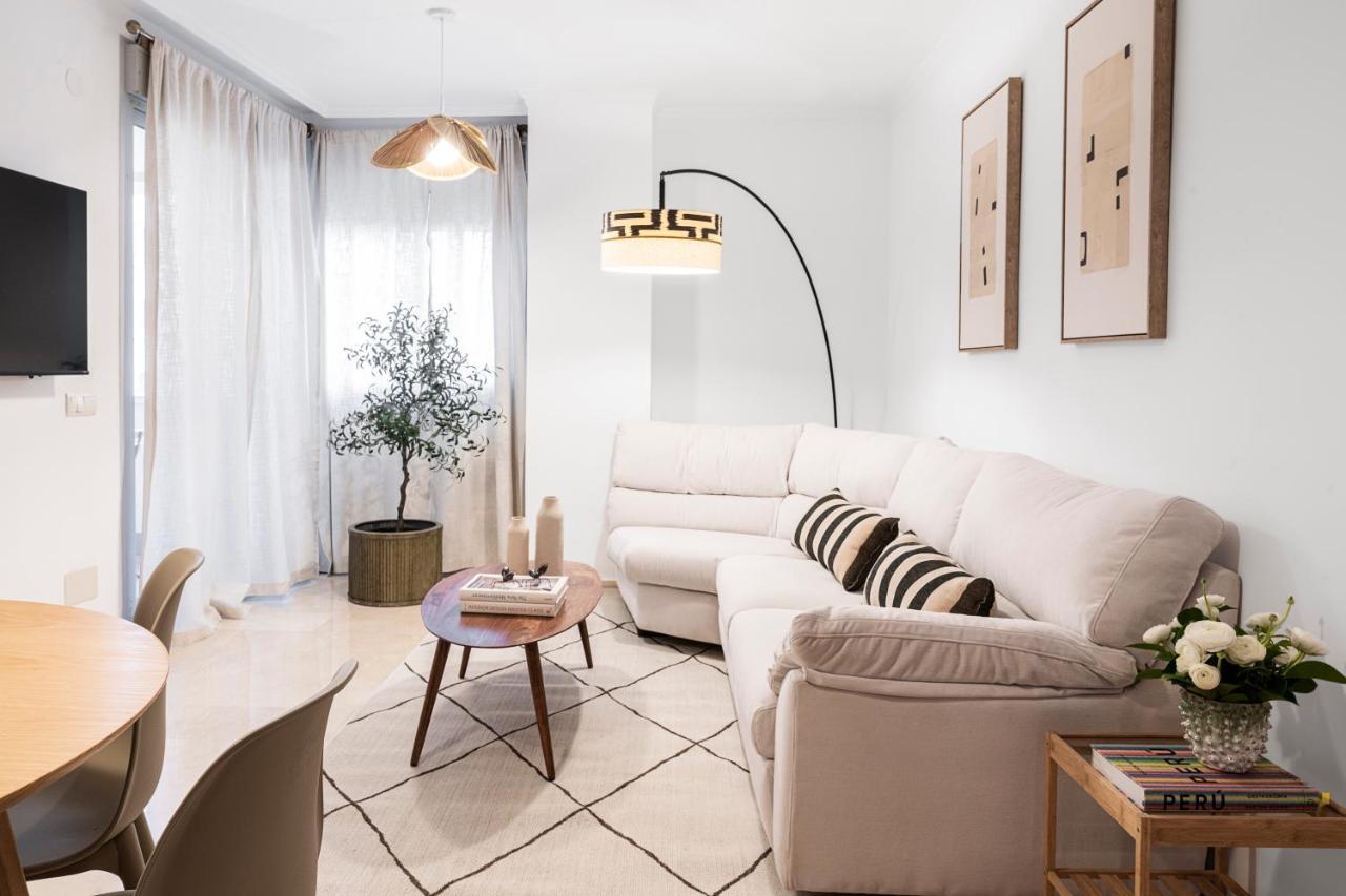 Precioso Apartamento En Maria Zambrano Малага Екстер'єр фото