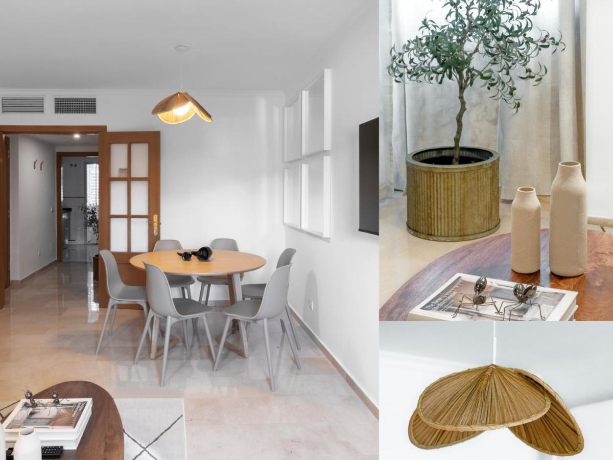 Precioso Apartamento En Maria Zambrano Малага Екстер'єр фото