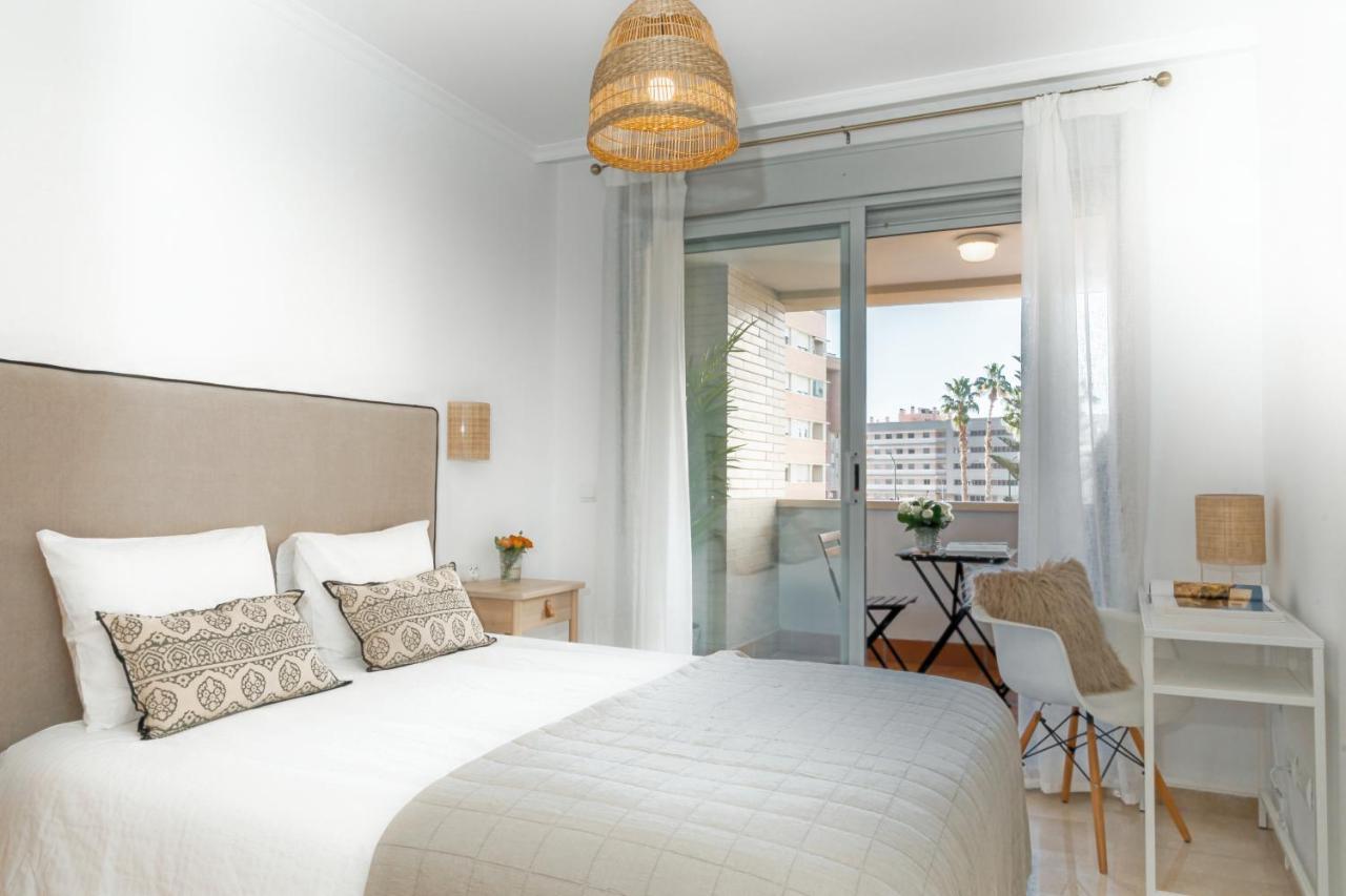 Precioso Apartamento En Maria Zambrano Малага Екстер'єр фото