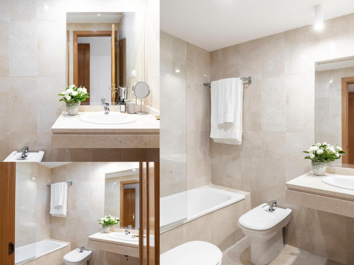 Precioso Apartamento En Maria Zambrano Малага Екстер'єр фото