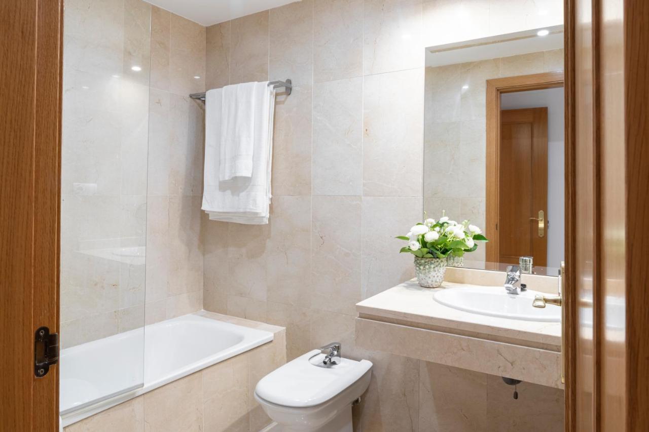 Precioso Apartamento En Maria Zambrano Малага Екстер'єр фото