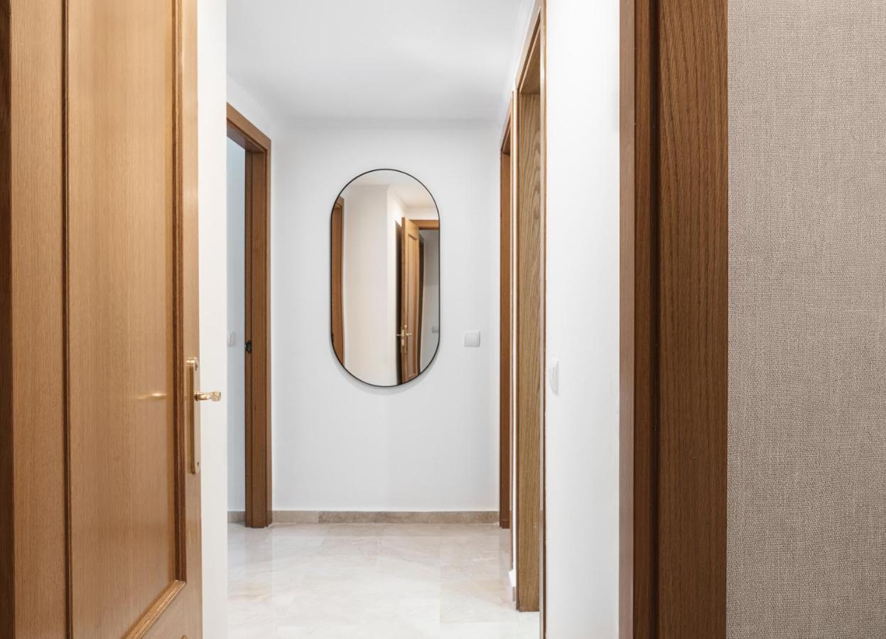 Precioso Apartamento En Maria Zambrano Малага Екстер'єр фото