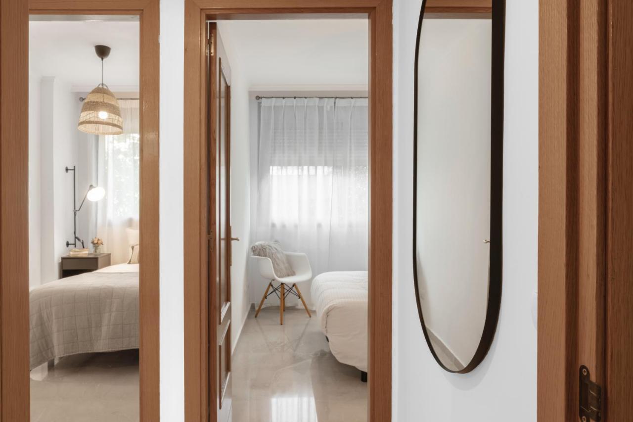 Precioso Apartamento En Maria Zambrano Малага Екстер'єр фото