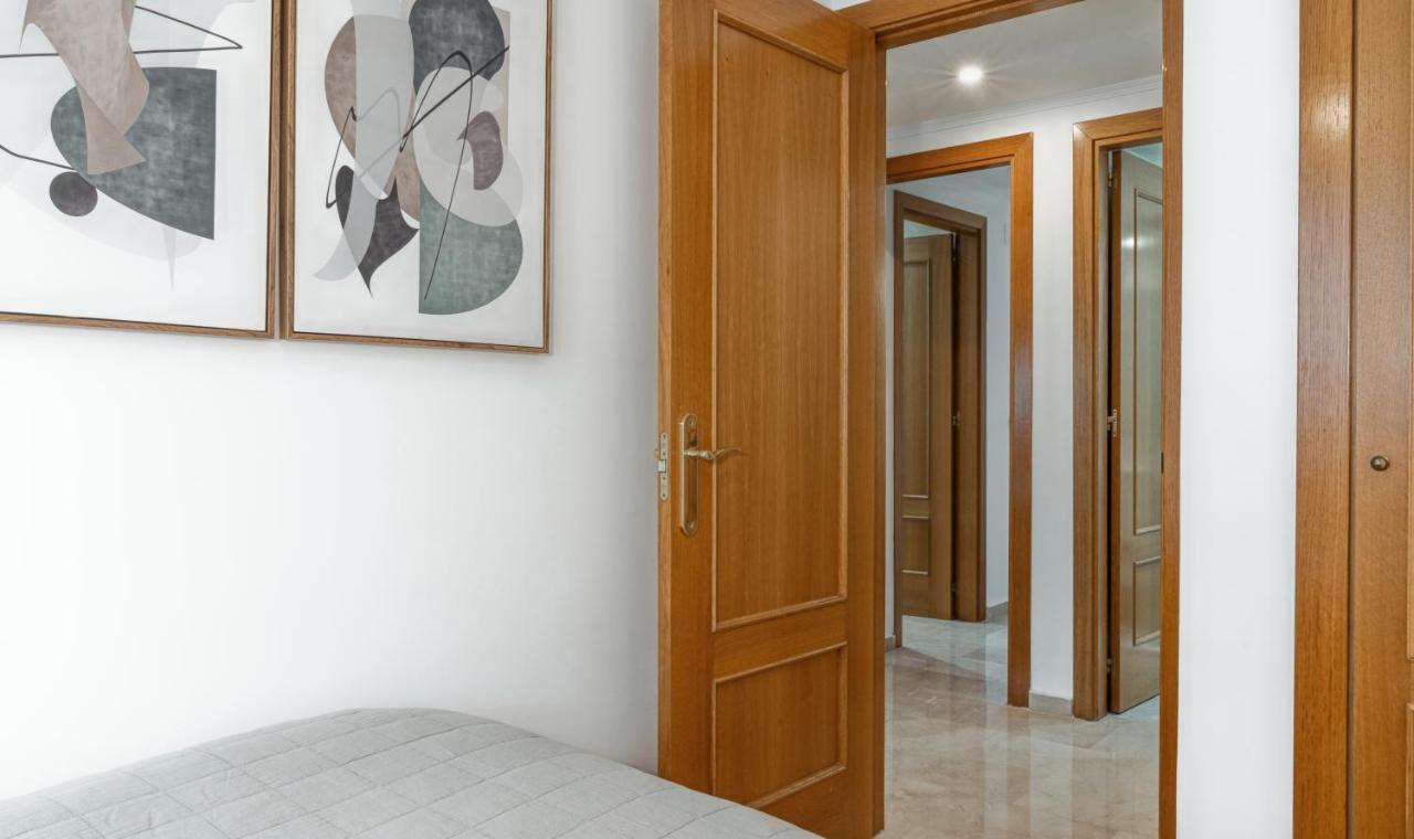 Precioso Apartamento En Maria Zambrano Малага Екстер'єр фото