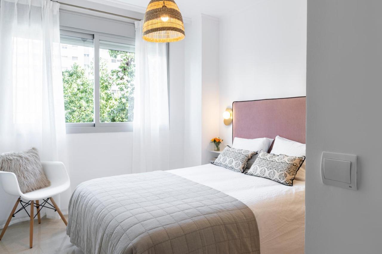 Precioso Apartamento En Maria Zambrano Малага Екстер'єр фото