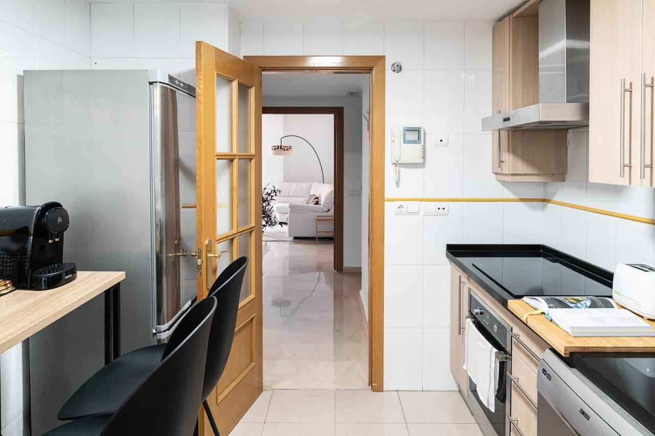 Precioso Apartamento En Maria Zambrano Малага Екстер'єр фото