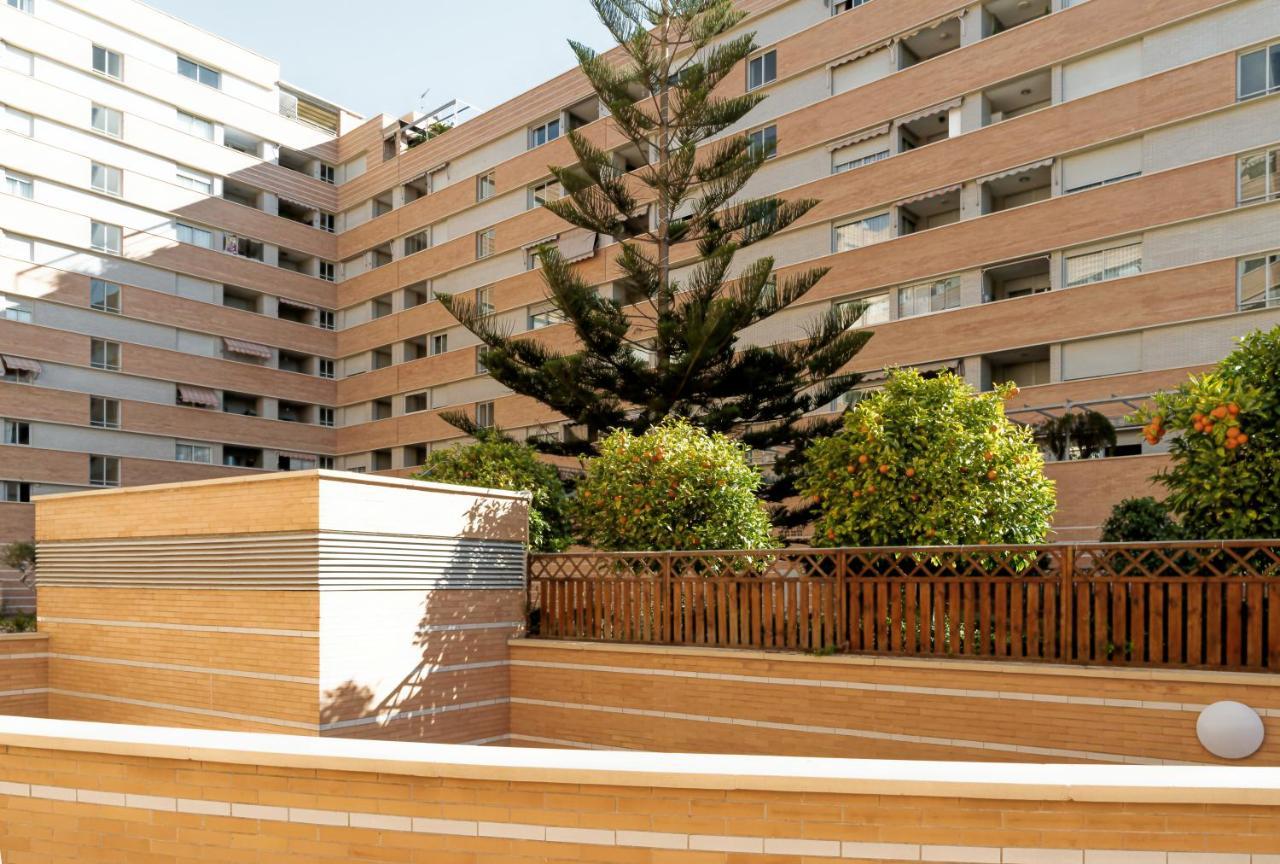 Precioso Apartamento En Maria Zambrano Малага Екстер'єр фото