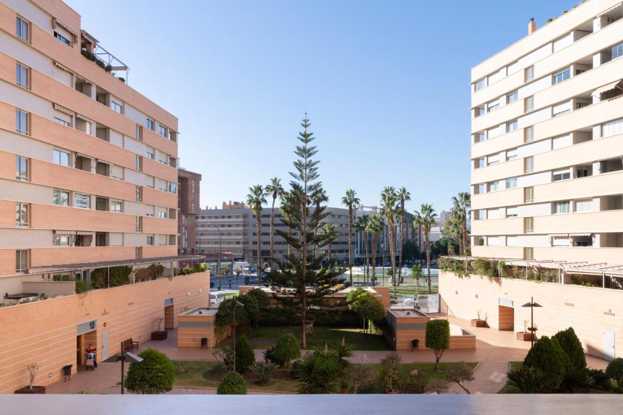 Precioso Apartamento En Maria Zambrano Малага Екстер'єр фото