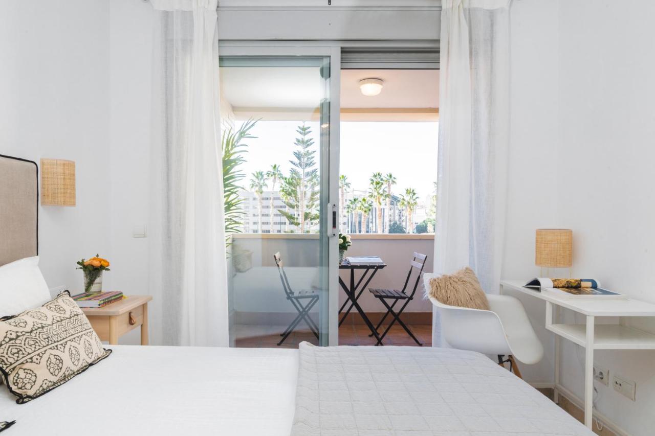 Precioso Apartamento En Maria Zambrano Малага Екстер'єр фото