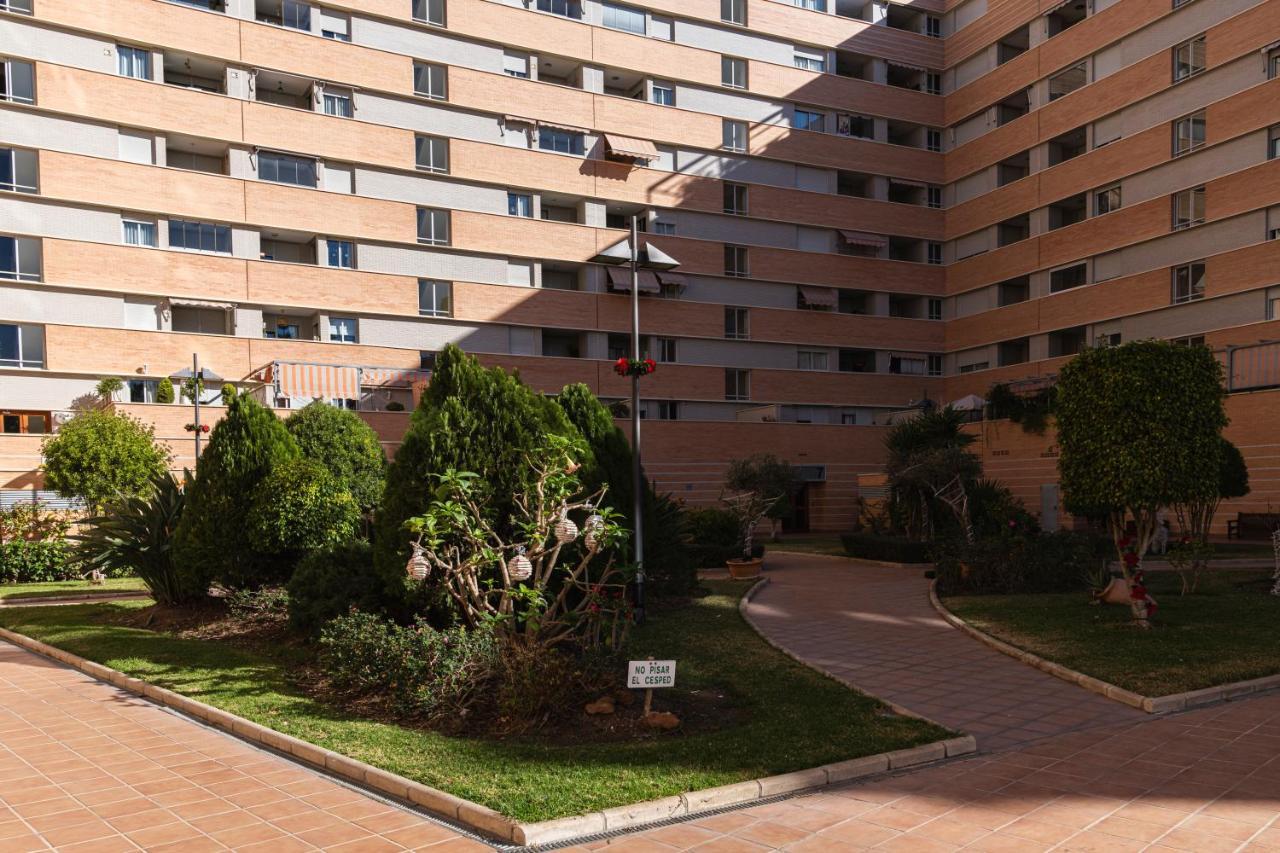 Precioso Apartamento En Maria Zambrano Малага Екстер'єр фото
