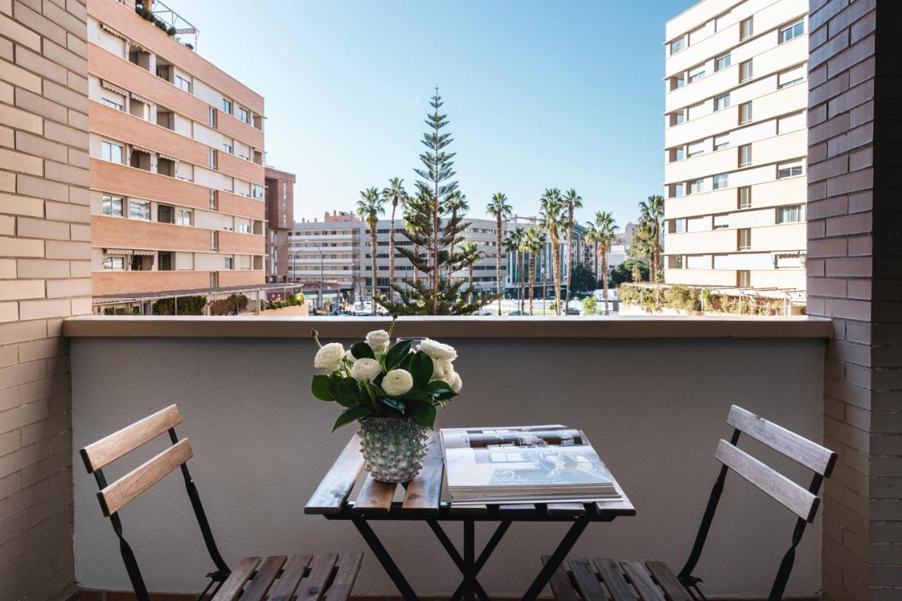 Precioso Apartamento En Maria Zambrano Малага Екстер'єр фото