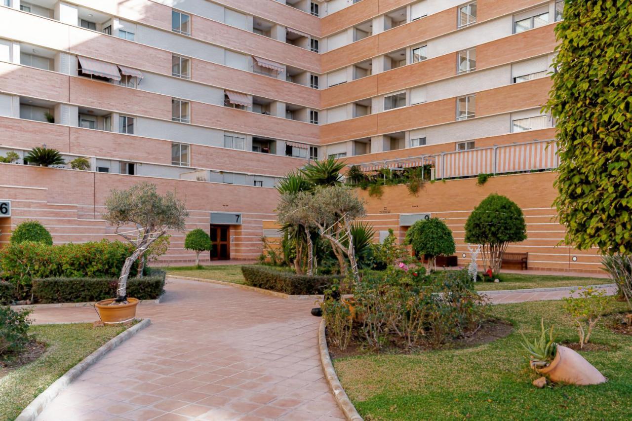 Precioso Apartamento En Maria Zambrano Малага Екстер'єр фото