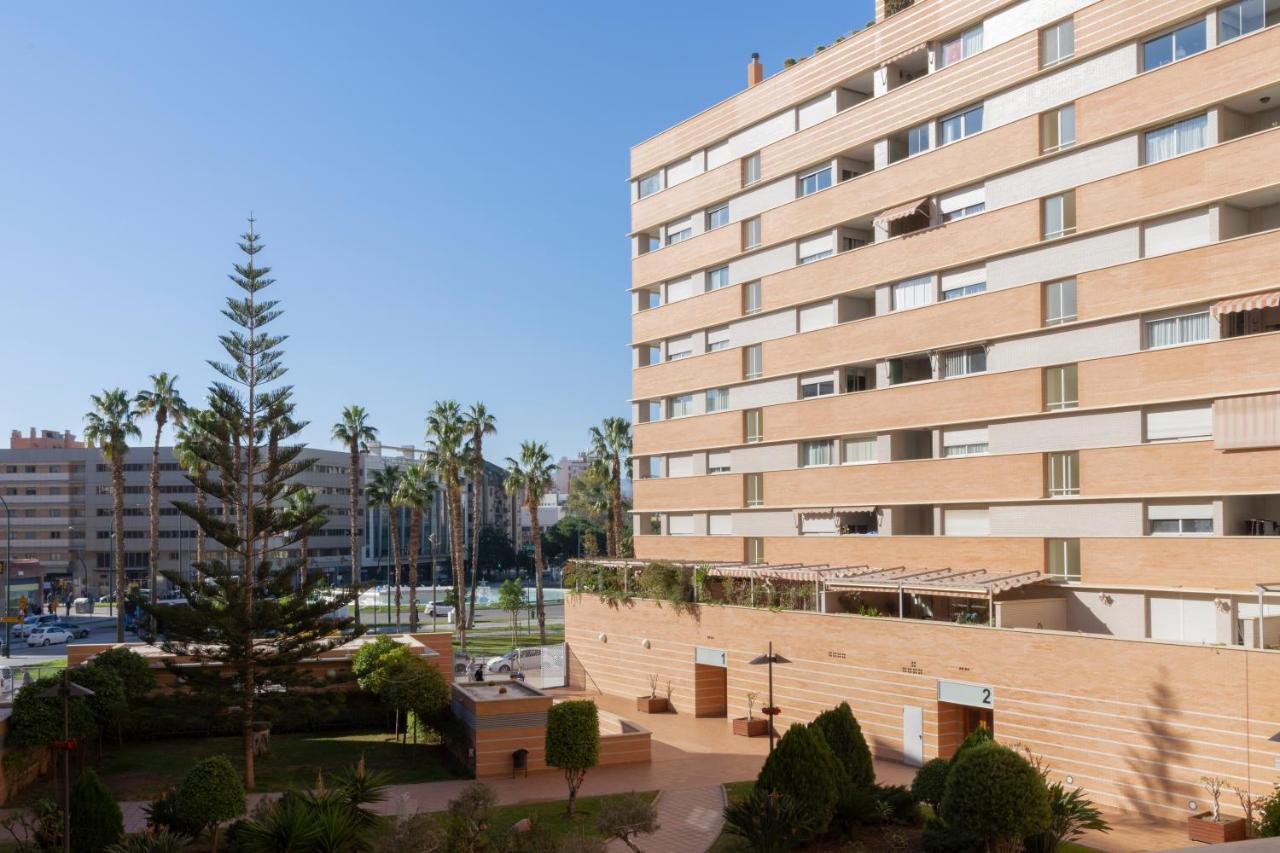 Precioso Apartamento En Maria Zambrano Малага Екстер'єр фото